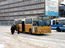 Автобус на улице Перми